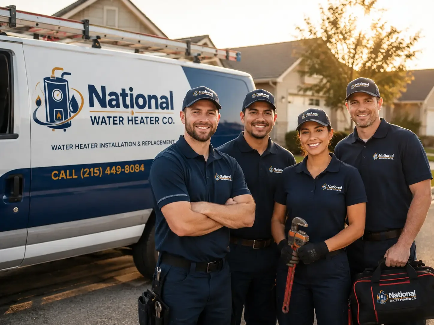 Water Heater Installation company in Franklin, ID